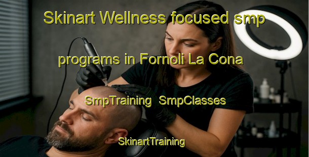 Skinart Wellness-focused smp programs in Fornoli La Cona | SmpTraining | SmpClasses | SkinartTraining-Italy