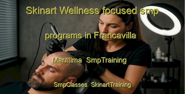 Skinart Wellness-focused smp programs in Francavilla Marittima | SmpTraining | SmpClasses | SkinartTraining-Italy