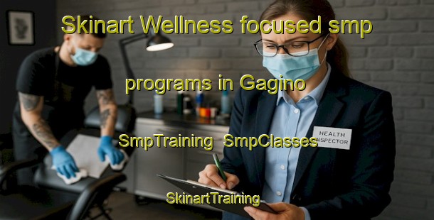 Skinart Wellness-focused smp programs in Gagino | SmpTraining | SmpClasses | SkinartTraining-Italy