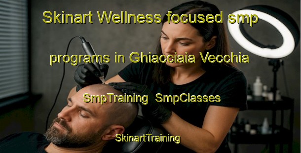 Skinart Wellness-focused smp programs in Ghiacciaia Vecchia | SmpTraining | SmpClasses | SkinartTraining-Italy