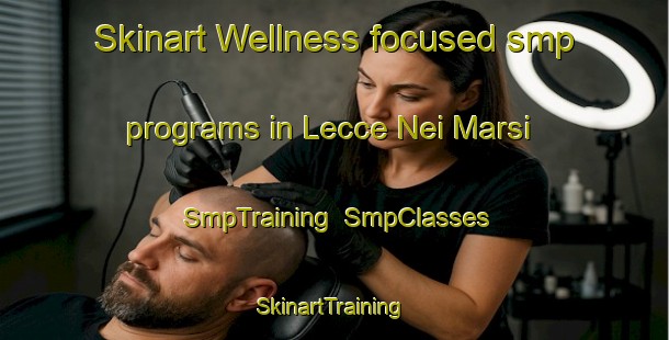 Skinart Wellness-focused smp programs in Lecce Nei Marsi | SmpTraining | SmpClasses | SkinartTraining-Italy