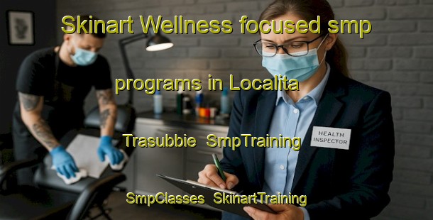 Skinart Wellness-focused smp programs in Localita  Trasubbie | SmpTraining | SmpClasses | SkinartTraining-Italy