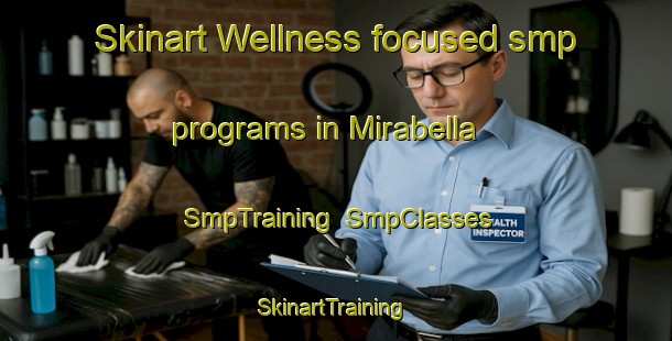 Skinart Wellness-focused smp programs in Mirabella | SmpTraining | SmpClasses | SkinartTraining-Italy