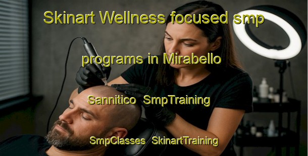 Skinart Wellness-focused smp programs in Mirabello Sannitico | SmpTraining | SmpClasses | SkinartTraining-Italy