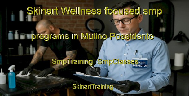 Skinart Wellness-focused smp programs in Mulino Possidente | SmpTraining | SmpClasses | SkinartTraining-Italy