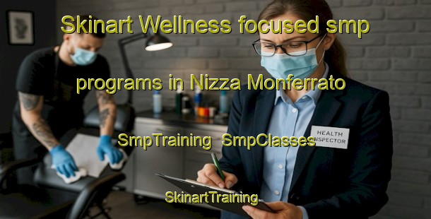 Skinart Wellness-focused smp programs in Nizza Monferrato | SmpTraining | SmpClasses | SkinartTraining-Italy