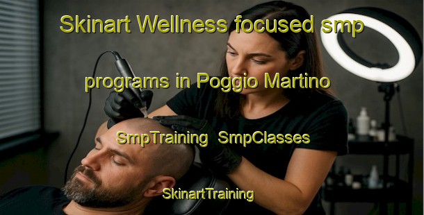 Skinart Wellness-focused smp programs in Poggio Martino | SmpTraining | SmpClasses | SkinartTraining-Italy