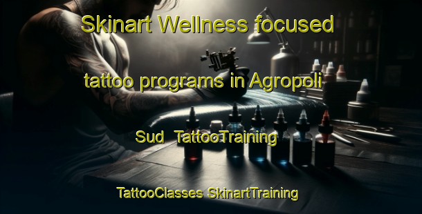 Skinart Wellness-focused tattoo programs in Agropoli Sud | #TattooTraining #TattooClasses #SkinartTraining-Italy