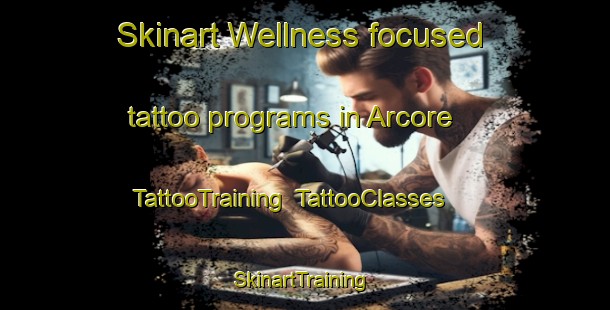 Skinart Wellness-focused tattoo programs in Arcore | TattooTraining | TattooClasses | SkinartTraining-Italy