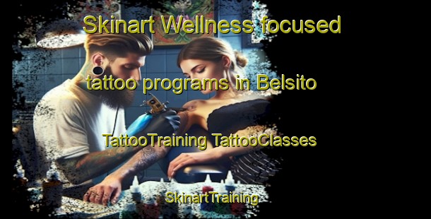 Skinart Wellness-focused tattoo programs in Belsito | #TattooTraining #TattooClasses #SkinartTraining-Italy