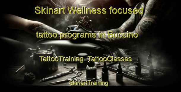 Skinart Wellness-focused tattoo programs in Buccino | TattooTraining | TattooClasses | SkinartTraining-Italy