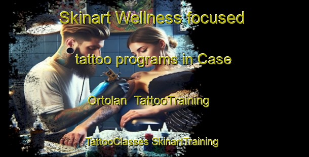 Skinart Wellness-focused tattoo programs in Case Ortolan | #TattooTraining #TattooClasses #SkinartTraining-Italy