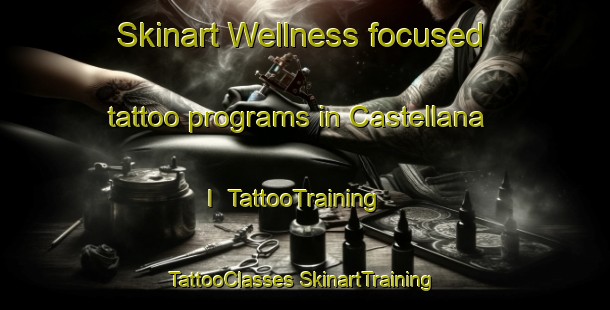 Skinart Wellness-focused tattoo programs in Castellana I | #TattooTraining #TattooClasses #SkinartTraining-Italy