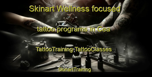 Skinart Wellness-focused tattoo programs in Cea | #TattooTraining #TattooClasses #SkinartTraining-Italy