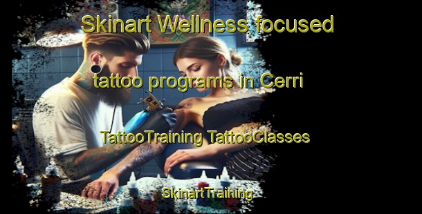 Skinart Wellness-focused tattoo programs in Cerri | #TattooTraining #TattooClasses #SkinartTraining-Italy