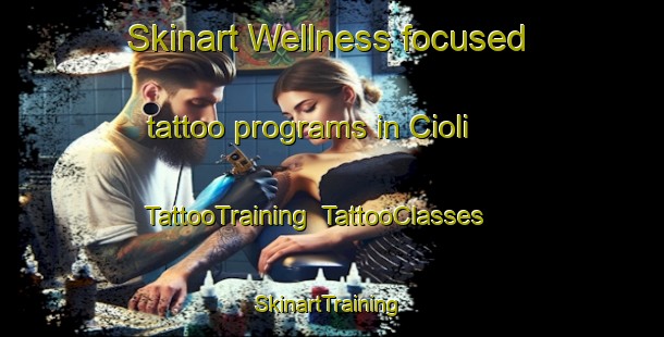 Skinart Wellness-focused tattoo programs in Cioli | TattooTraining | TattooClasses | SkinartTraining-Italy