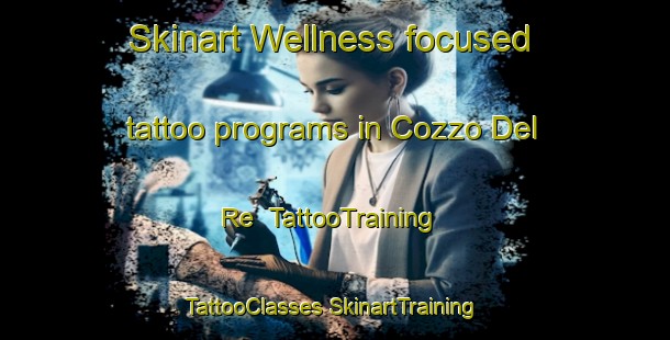 Skinart Wellness-focused tattoo programs in Cozzo Del Re | #TattooTraining #TattooClasses #SkinartTraining-Italy