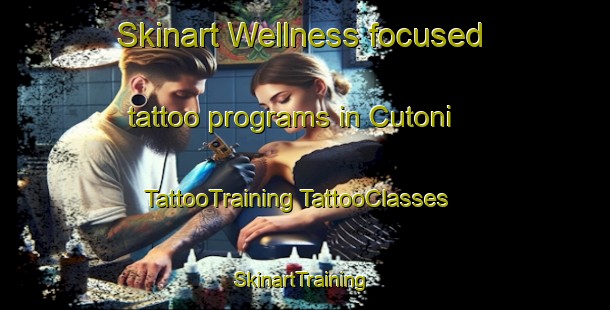 Skinart Wellness-focused tattoo programs in Cutoni | #TattooTraining #TattooClasses #SkinartTraining-Italy