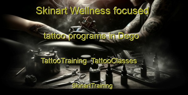 Skinart Wellness-focused tattoo programs in Dego | TattooTraining | TattooClasses | SkinartTraining-Italy