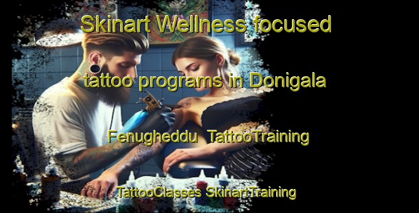 Skinart Wellness-focused tattoo programs in Donigala Fenugheddu | #TattooTraining #TattooClasses #SkinartTraining-Italy