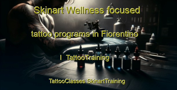 Skinart Wellness-focused tattoo programs in Fiorentino I | #TattooTraining #TattooClasses #SkinartTraining-Italy