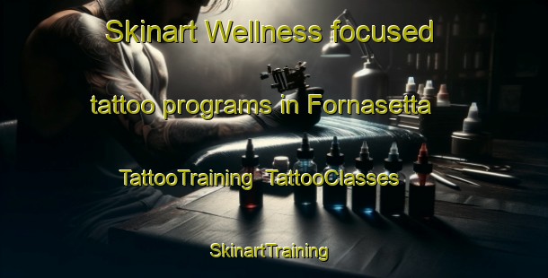 Skinart Wellness-focused tattoo programs in Fornasetta | TattooTraining | TattooClasses | SkinartTraining-Italy