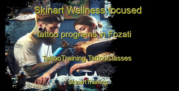 Skinart Wellness-focused tattoo programs in Fozati | #TattooTraining #TattooClasses #SkinartTraining-Italy