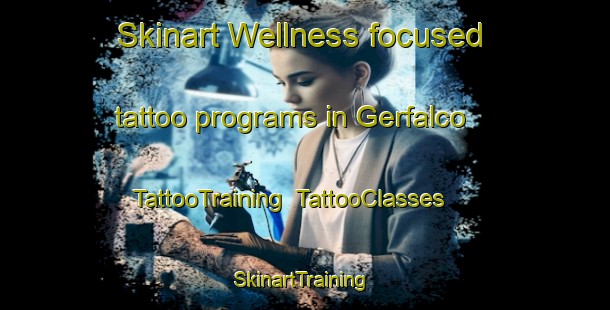 Skinart Wellness-focused tattoo programs in Gerfalco | TattooTraining | TattooClasses | SkinartTraining-Italy