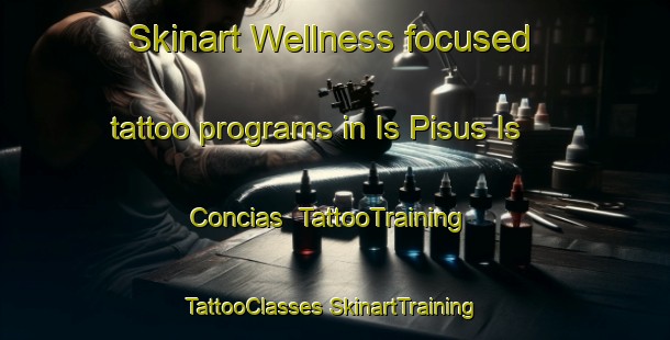 Skinart Wellness-focused tattoo programs in Is Pisus Is Concias | #TattooTraining #TattooClasses #SkinartTraining-Italy