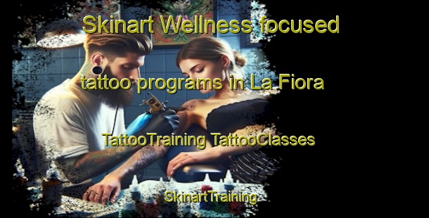 Skinart Wellness-focused tattoo programs in La Fiora | #TattooTraining #TattooClasses #SkinartTraining-Italy