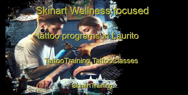 Skinart Wellness-focused tattoo programs in Laurito | #TattooTraining #TattooClasses #SkinartTraining-Italy