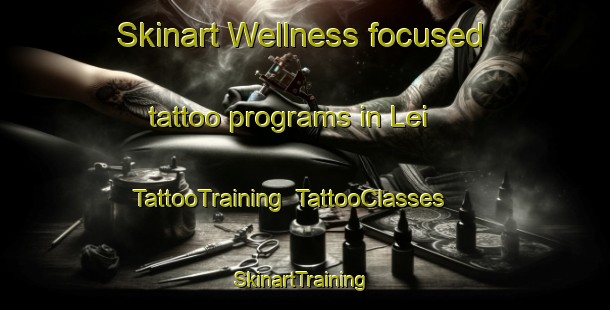 Skinart Wellness-focused tattoo programs in Lei | TattooTraining | TattooClasses | SkinartTraining-Italy