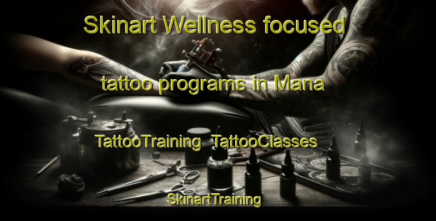 Skinart Wellness-focused tattoo programs in Mana | TattooTraining | TattooClasses | SkinartTraining-Italy