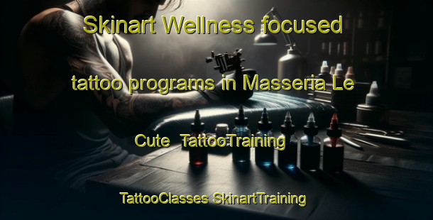 Skinart Wellness-focused tattoo programs in Masseria Le Cute | #TattooTraining #TattooClasses #SkinartTraining-Italy