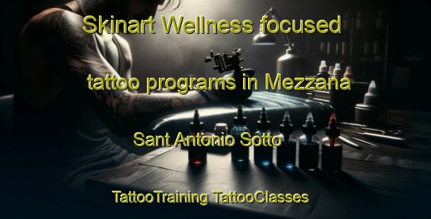 Skinart Wellness-focused tattoo programs in Mezzana Sant Antonio Sotto | #TattooTraining #TattooClasses #SkinartTraining-Italy