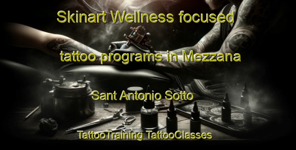 Skinart Wellness-focused tattoo programs in Mezzana Sant Antonio Sotto | #TattooTraining #TattooClasses #SkinartTraining-Italy