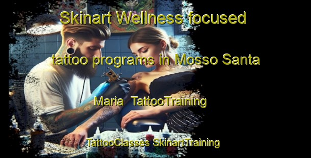 Skinart Wellness-focused tattoo programs in Mosso Santa Maria | #TattooTraining #TattooClasses #SkinartTraining-Italy