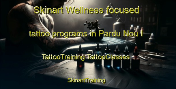 Skinart Wellness-focused tattoo programs in Pardu Nou I | #TattooTraining #TattooClasses #SkinartTraining-Italy