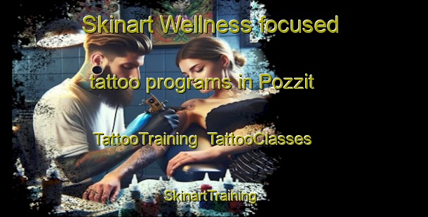 Skinart Wellness-focused tattoo programs in Pozzit | TattooTraining | TattooClasses | SkinartTraining-Italy