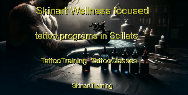 Skinart Wellness-focused tattoo programs in Scillato | TattooTraining | TattooClasses | SkinartTraining-Italy