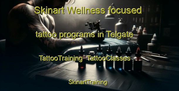 Skinart Wellness-focused tattoo programs in Telgate | TattooTraining | TattooClasses | SkinartTraining-Italy