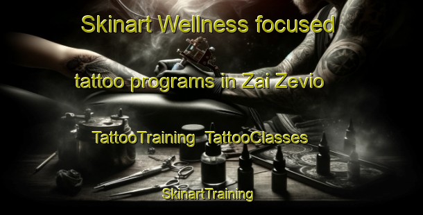 Skinart Wellness-focused tattoo programs in Zai Zevio | TattooTraining | TattooClasses | SkinartTraining-Italy