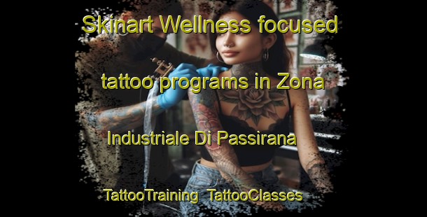 Skinart Wellness-focused tattoo programs in Zona Industriale Di Passirana | TattooTraining | TattooClasses | SkinartTraining-Italy