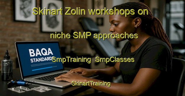 Skinart Zolin workshops on niche SMP approaches | SmpTraining | SmpClasses | SkinartTraining-Italy