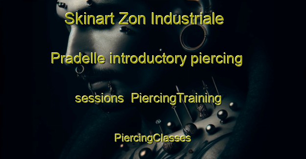 Skinart Zon Industriale Pradelle introductory piercing sessions | #PiercingTraining #PiercingClasses #SkinartTraining-Italy