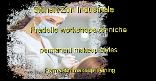 Skinart Zon Industriale Pradelle workshops on niche permanent makeup styles | PermanentmakeupTraining | PermanentmakeupClasses | SkinartTraining-Italy