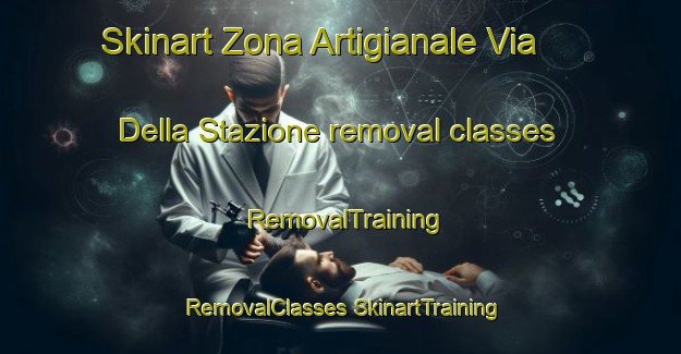 Skinart Zona Artigianale Via Della Stazione removal classes | #RemovalTraining #RemovalClasses #SkinartTraining-Italy