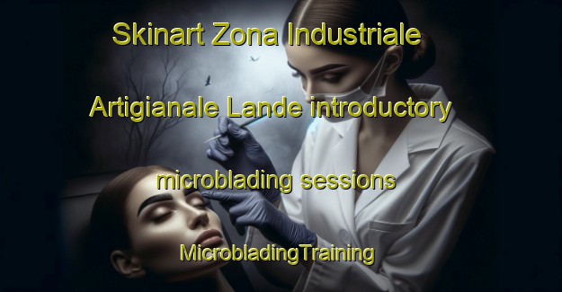 Skinart Zona Industriale Artigianale Lande introductory microblading sessions | #MicrobladingTraining #MicrobladingClasses #SkinartTraining-Italy