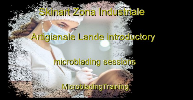 Skinart Zona Industriale Artigianale Lande introductory microblading sessions | #MicrobladingTraining #MicrobladingClasses #SkinartTraining-Italy