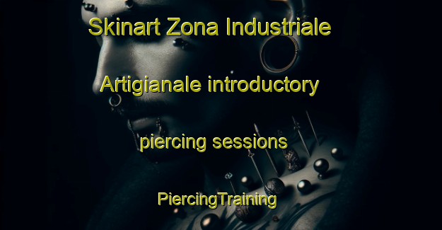 Skinart Zona Industriale Artigianale introductory piercing sessions | #PiercingTraining #PiercingClasses #SkinartTraining-Italy